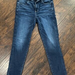 Women's Blue Jeans
